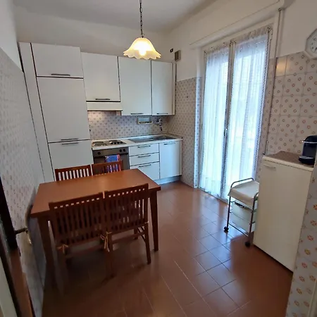 Casa Marina Appartamento Rapallo