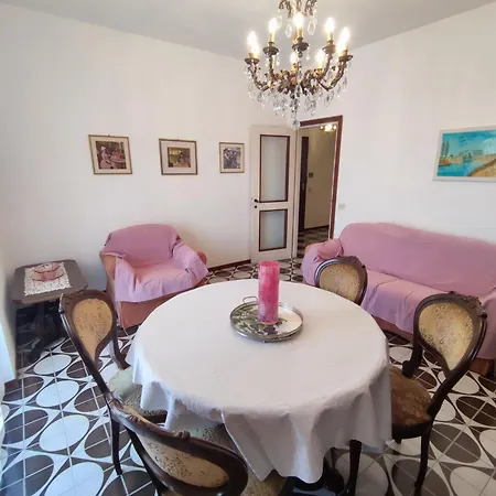 Appartamento Casa Marina Rapallo