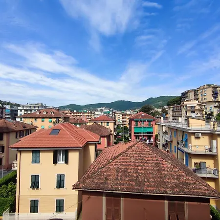 Appartamento Casa Marina Rapallo